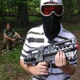FPS in Real Life Game